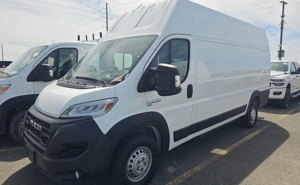 2024 RAM Promaster 3500