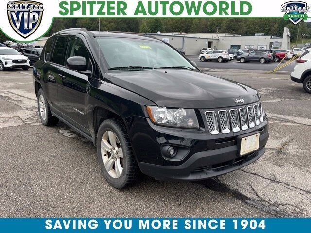 2016 JEEP Compass