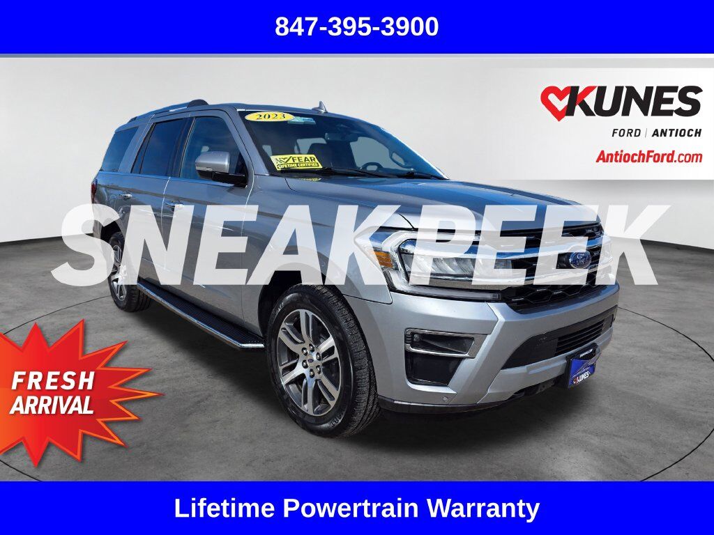2023 FORD Expedition