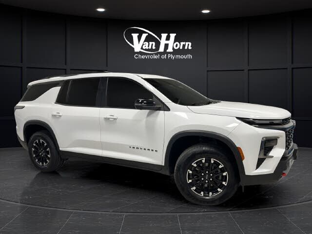 2024 CHEVROLET Traverse