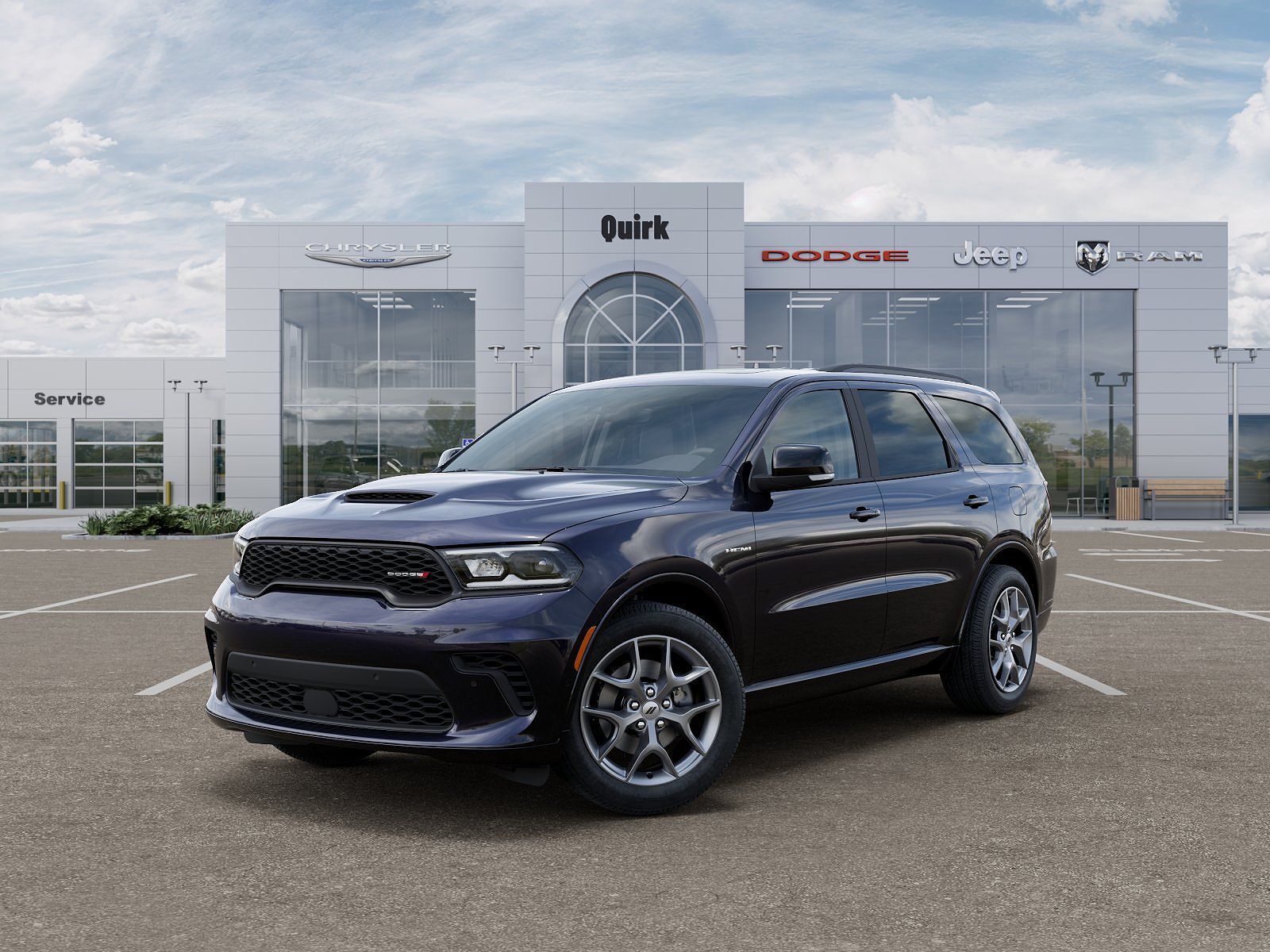2027 DODGE Durango