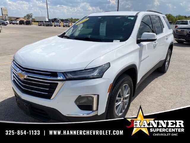 2022 CHEVROLET Traverse