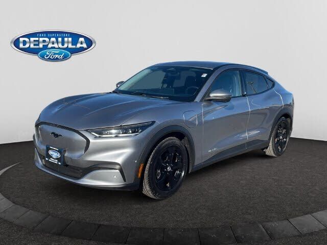 2021 FORD Mach-E