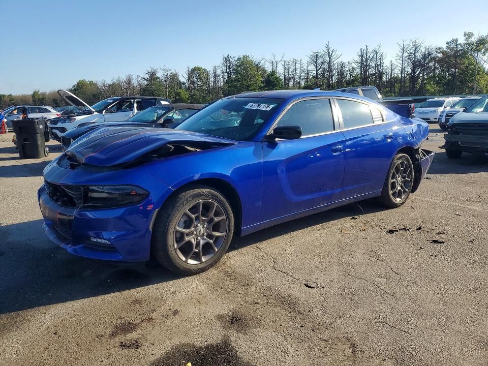 2021 DODGE Charger
