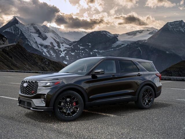 2027 FORD Explorer