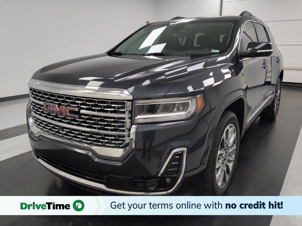 2021 GMC Acadia