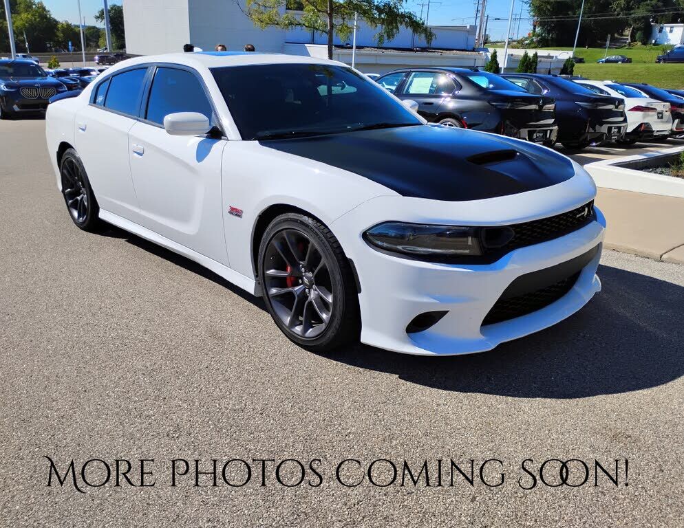 2022 DODGE Charger
