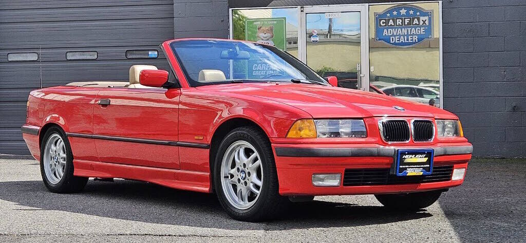 1997 BMW 3 Series