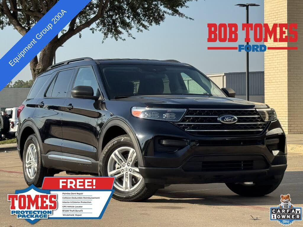 2023 FORD Explorer