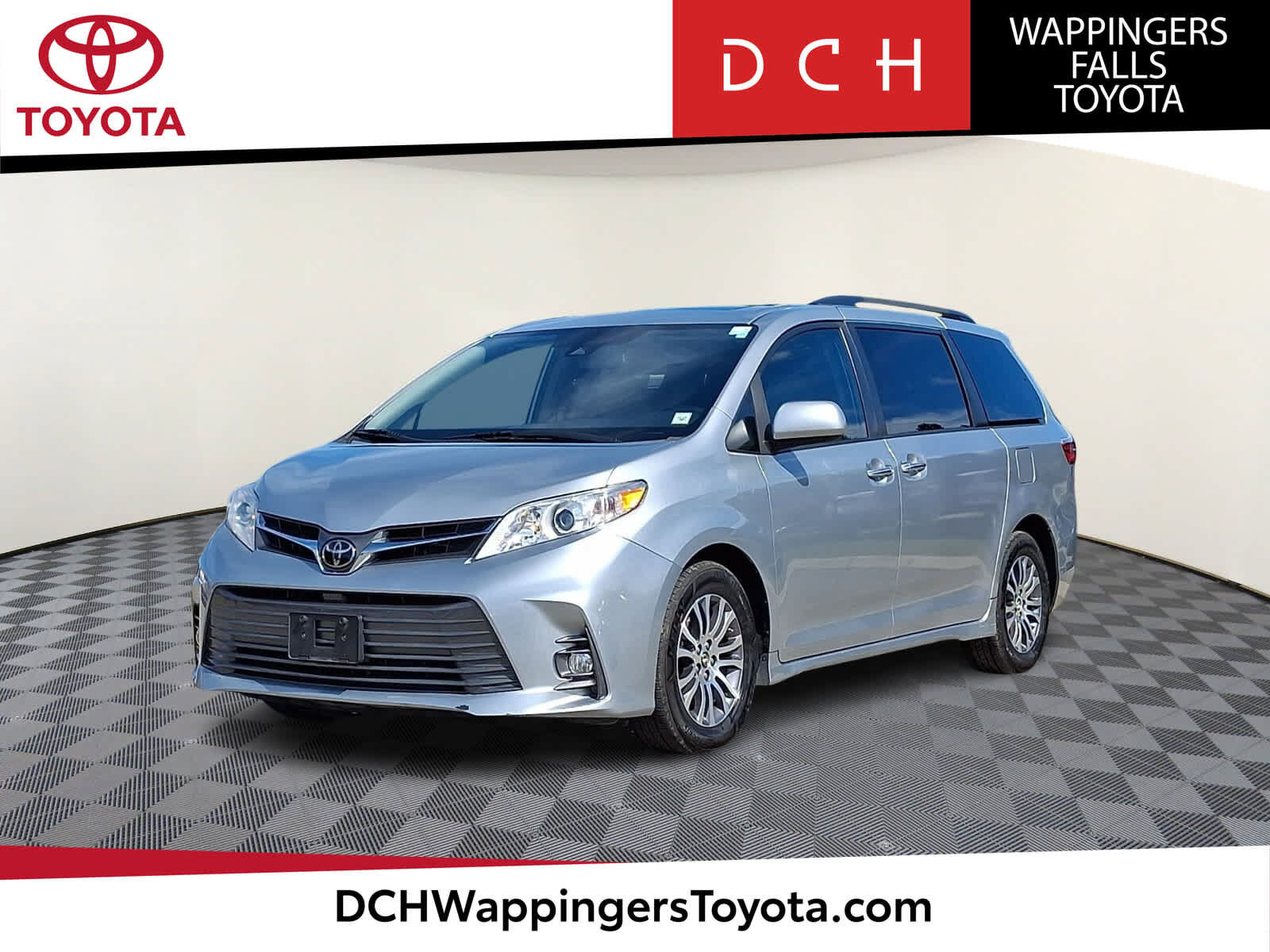 2020 TOYOTA Sienna