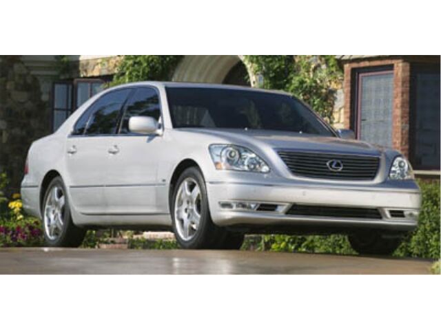 2006 LEXUS LS