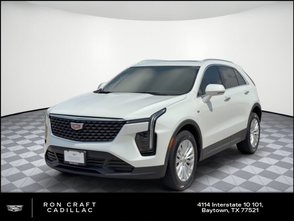 2024 CADILLAC XT4