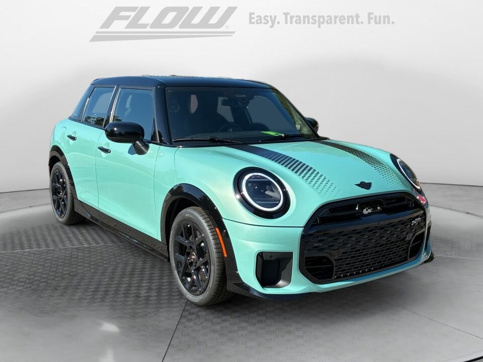 2027 MINI Hardtop