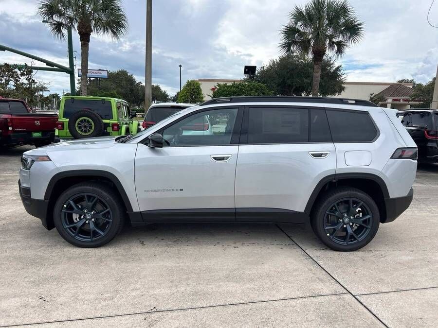 2026 JEEP Cherokee
