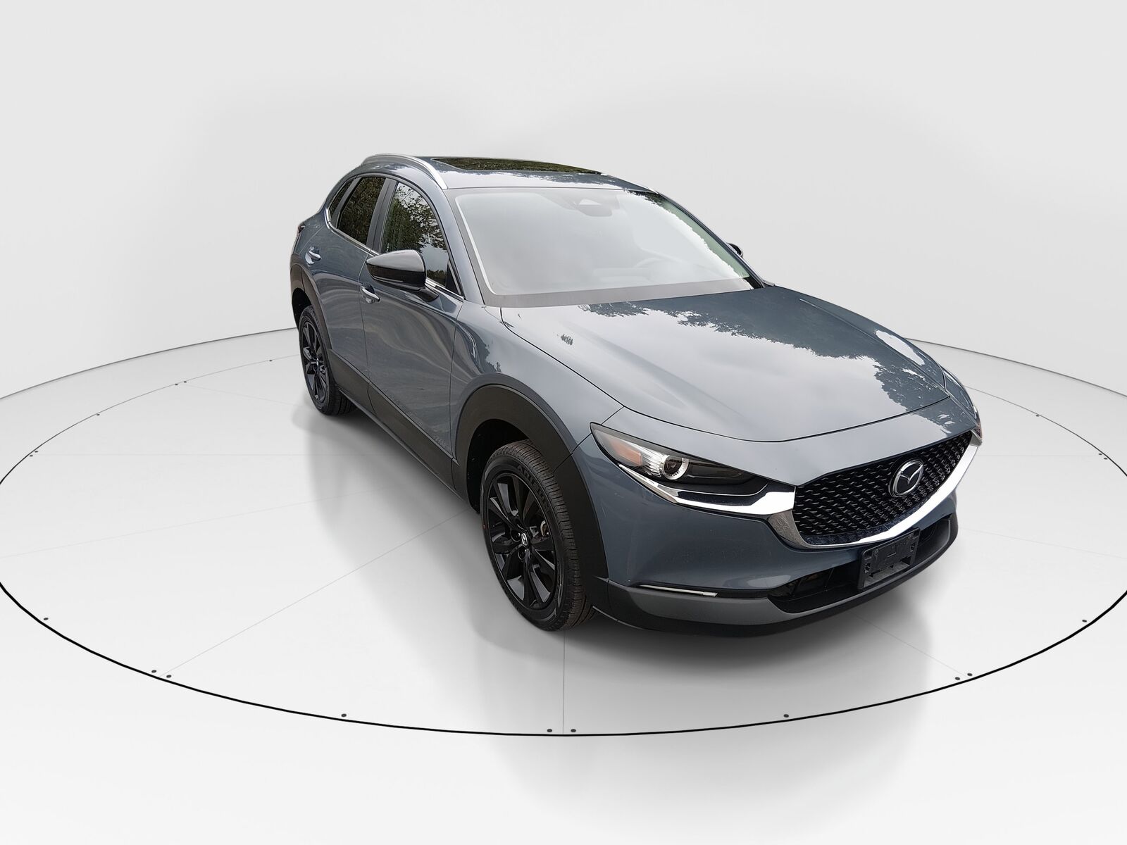 2025 MAZDA CX-30