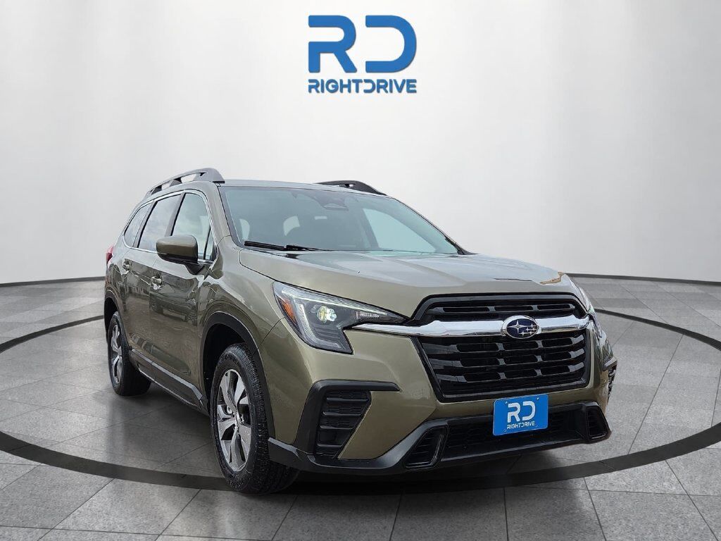 2025 SUBARU Ascent