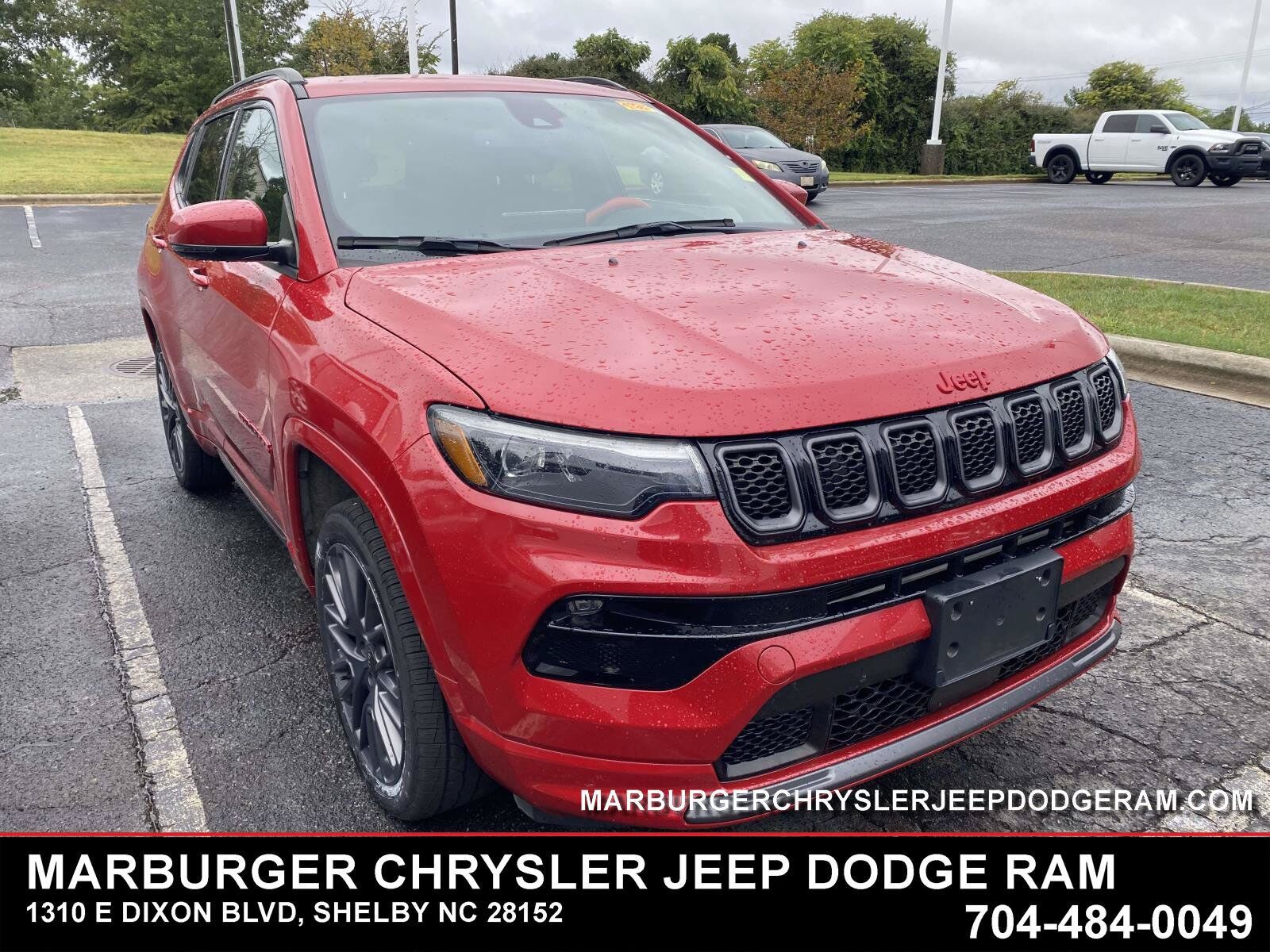 2023 JEEP Compass