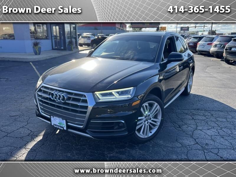 2020 AUDI Q5