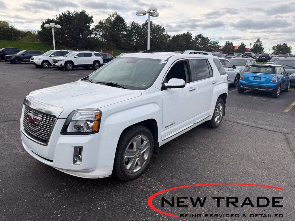 2015 GMC Terrain