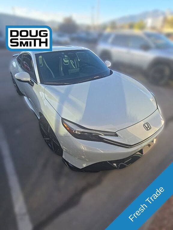 2026 HONDA Prelude
