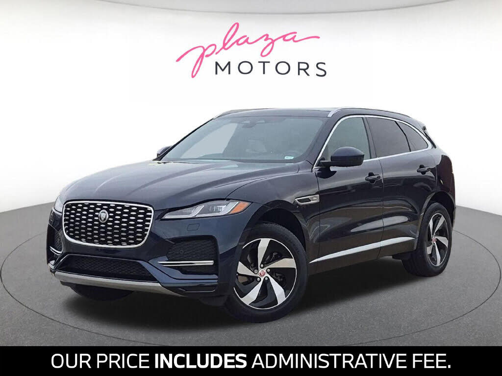 2023 JAGUAR F-Pace