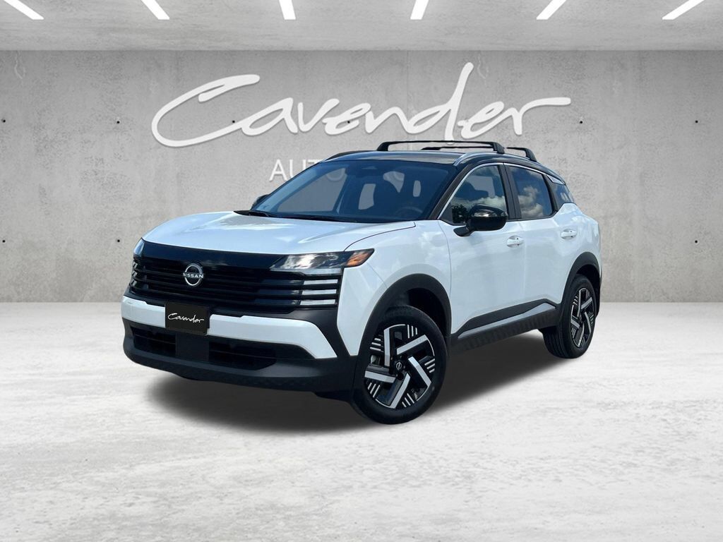 2027 NISSAN Kicks MPV