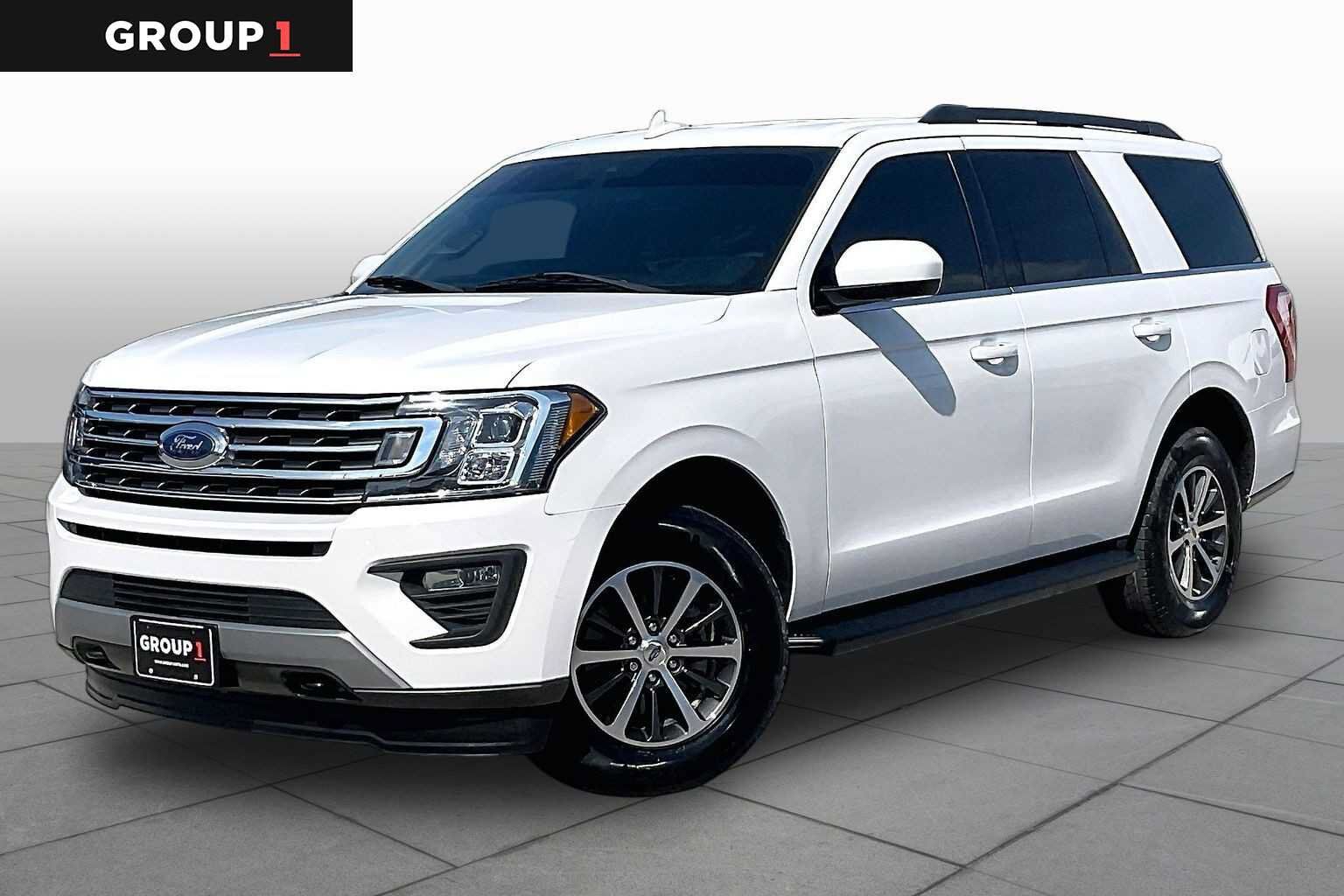 2021 FORD Expedition