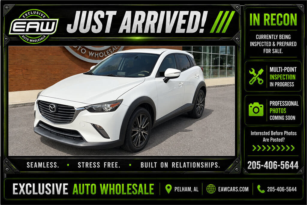 2017 MAZDA CX-3