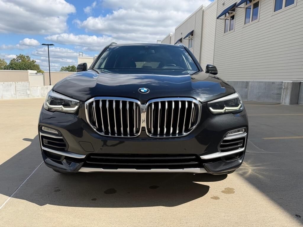 2019 BMW X5