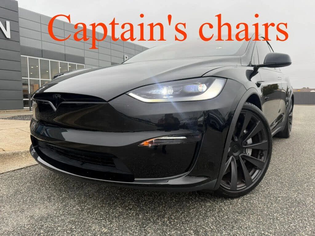 2023 TESLA Model X