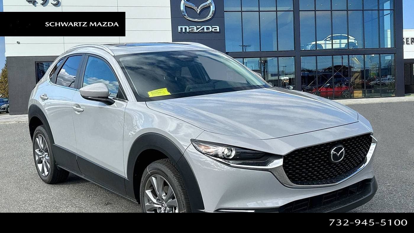 2026 MAZDA CX-30
