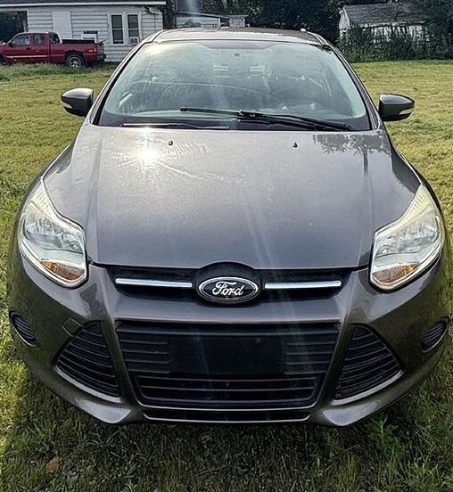 2014 FORD Focus