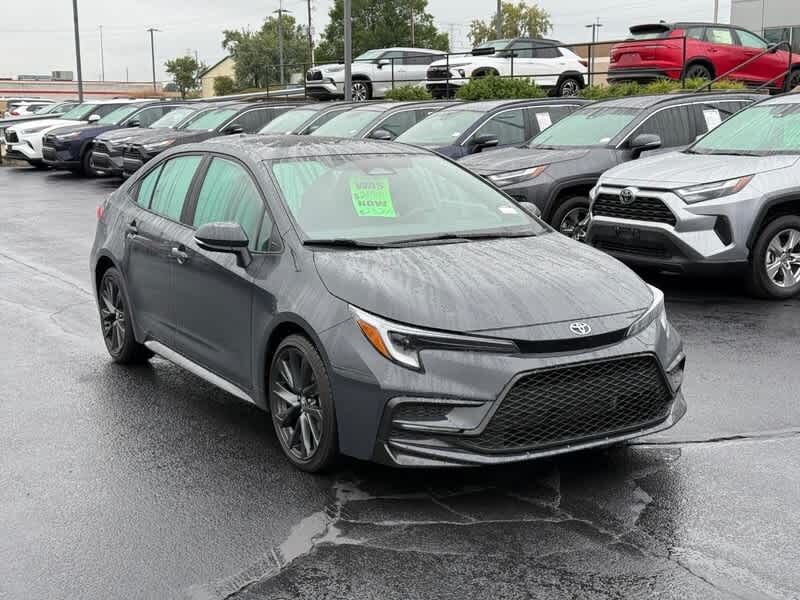 2023 TOYOTA Corolla