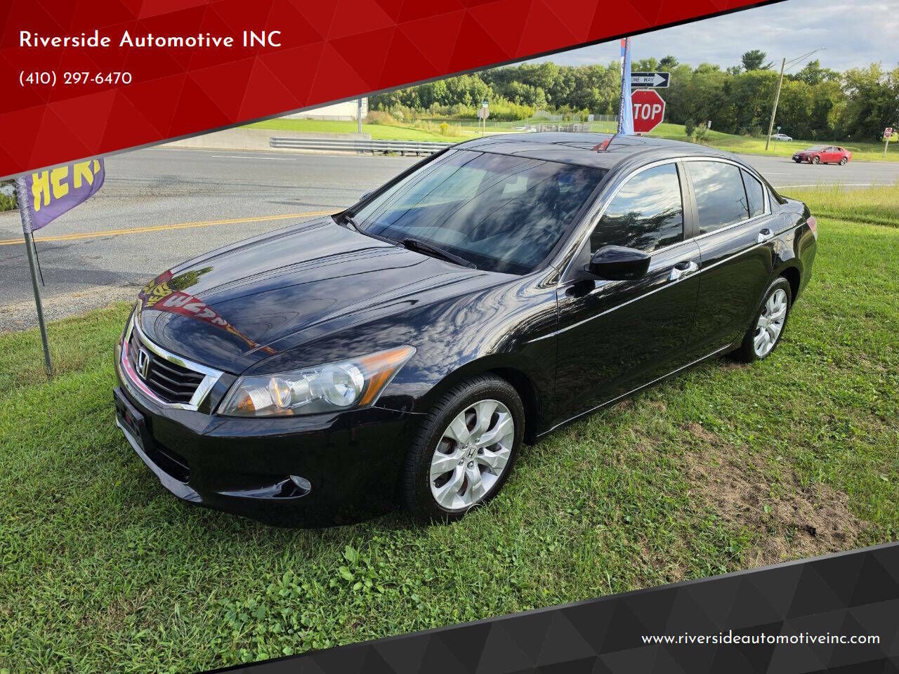2010 HONDA Accord