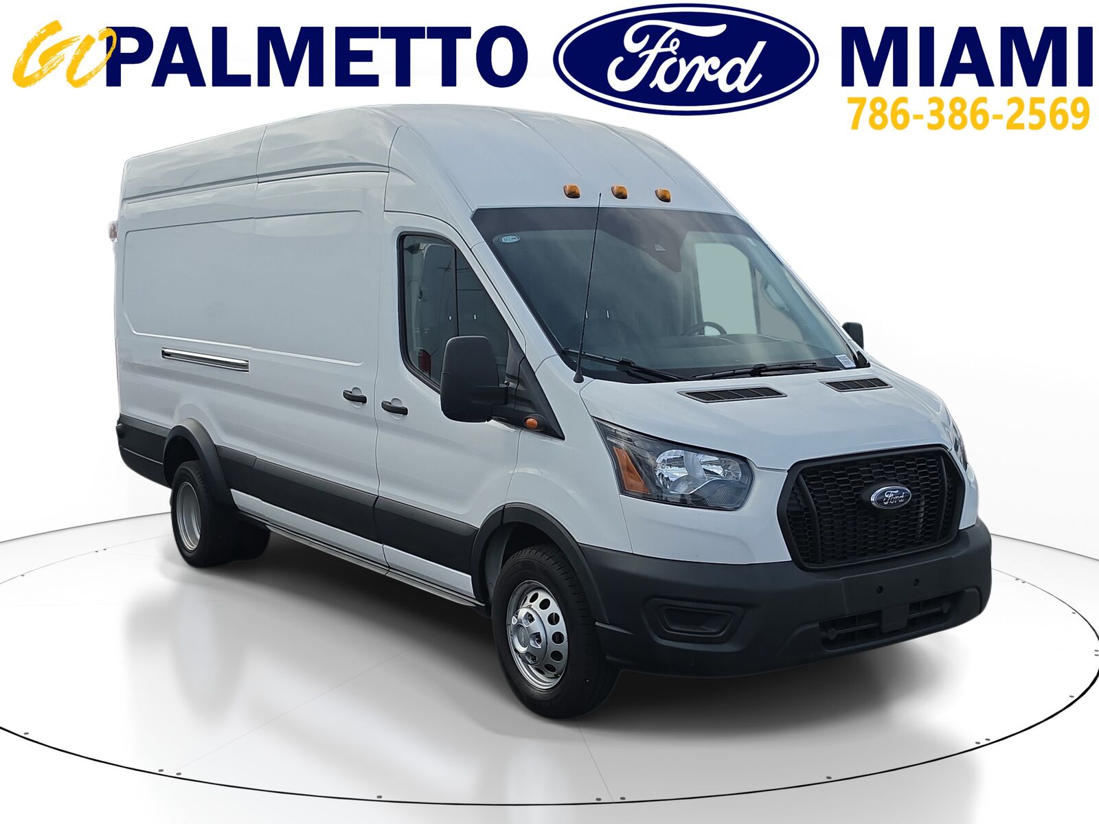 2024 FORD Transit