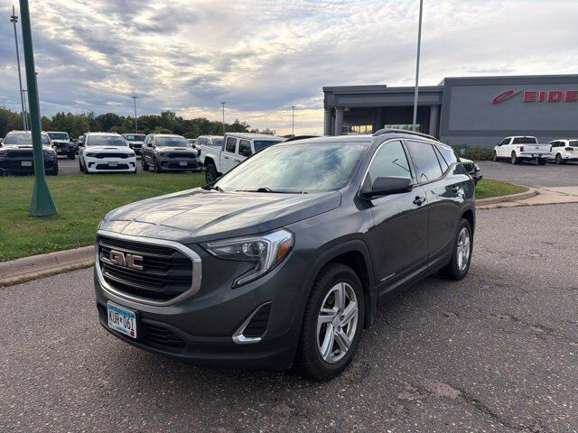 2019 GMC Terrain
