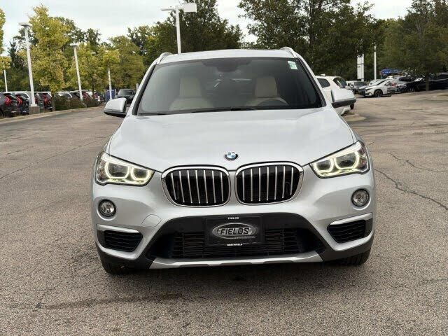 2017 BMW X1