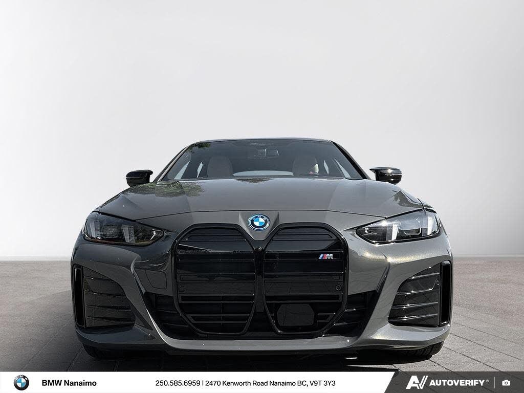 2025 BMW i4