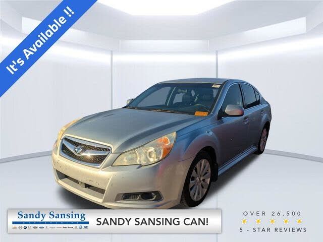 2012 SUBARU Legacy