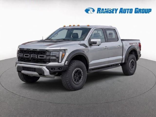 2024 FORD F-150