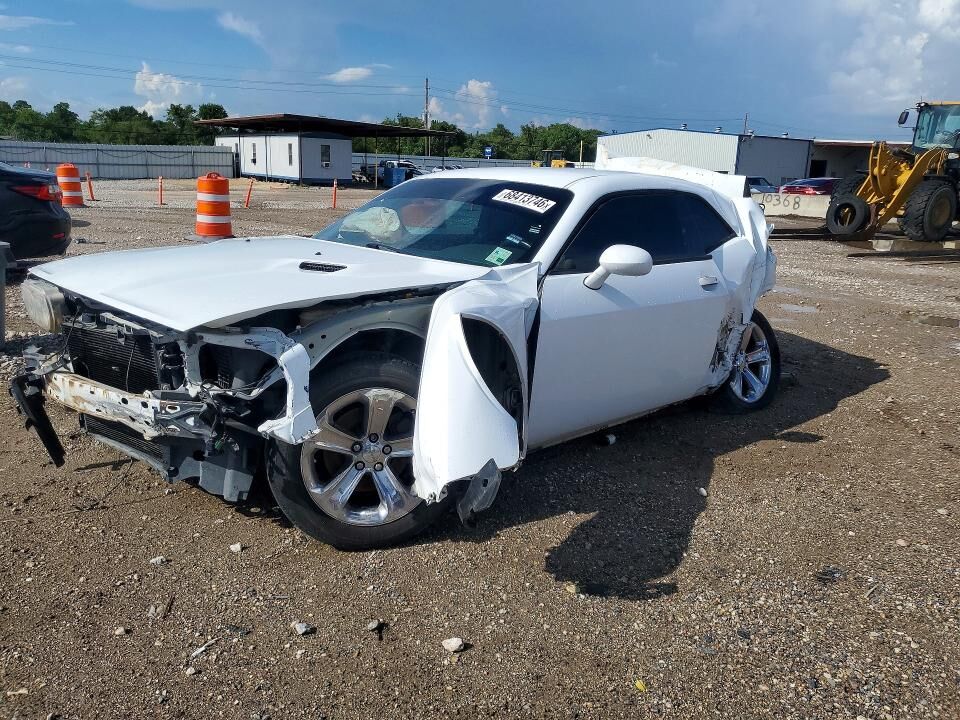 2013 DODGE Challenger