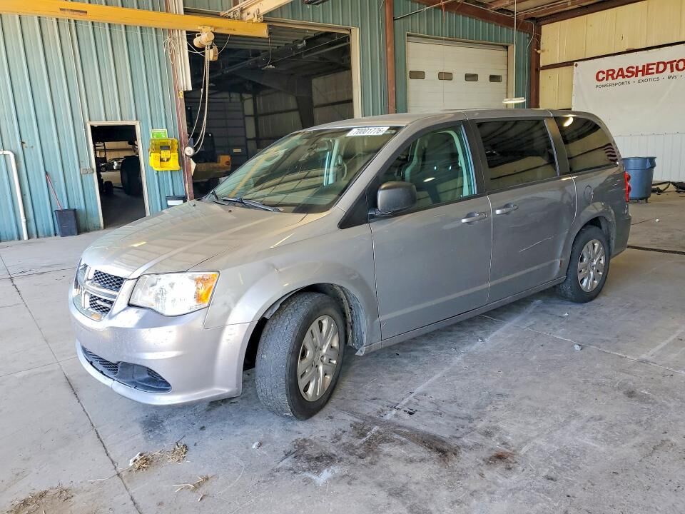 2018 DODGE Grand Caravan