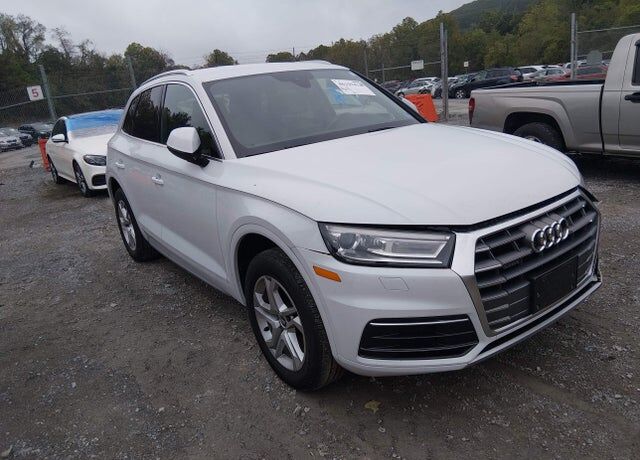 2019 AUDI Q5