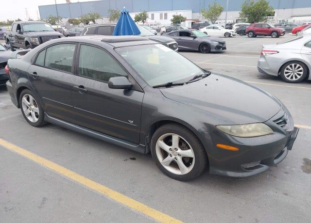 2004 MAZDA Mazda6