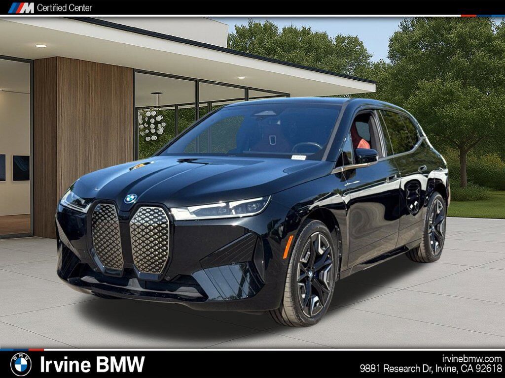 2024 BMW ix