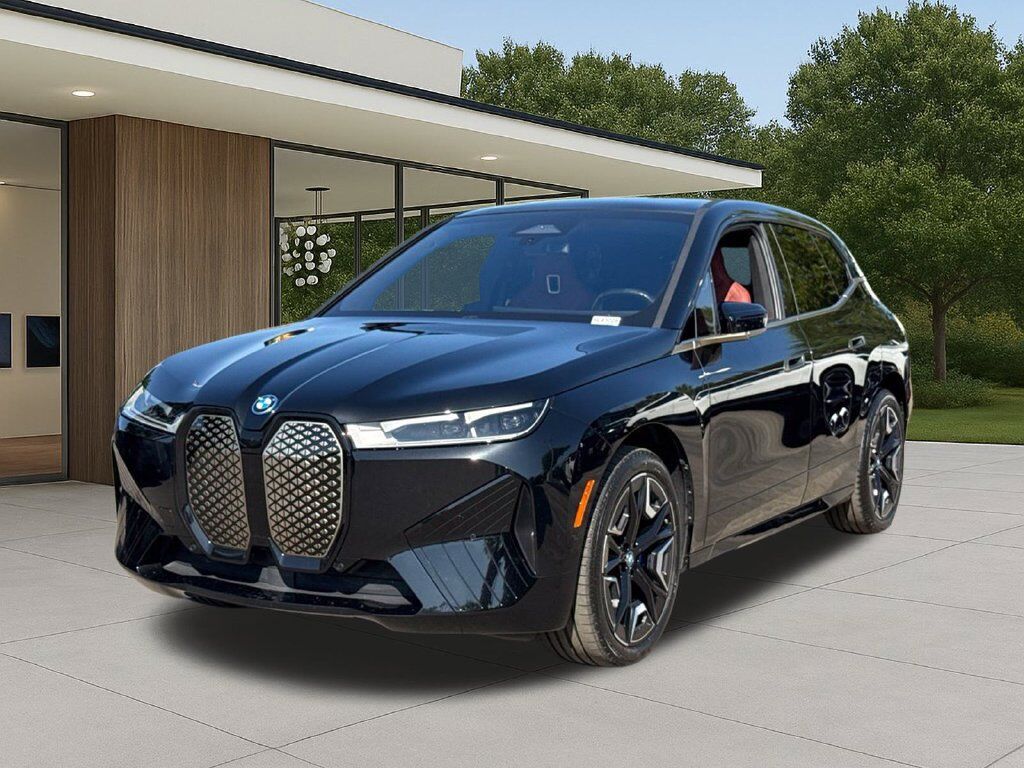 2024 BMW iX