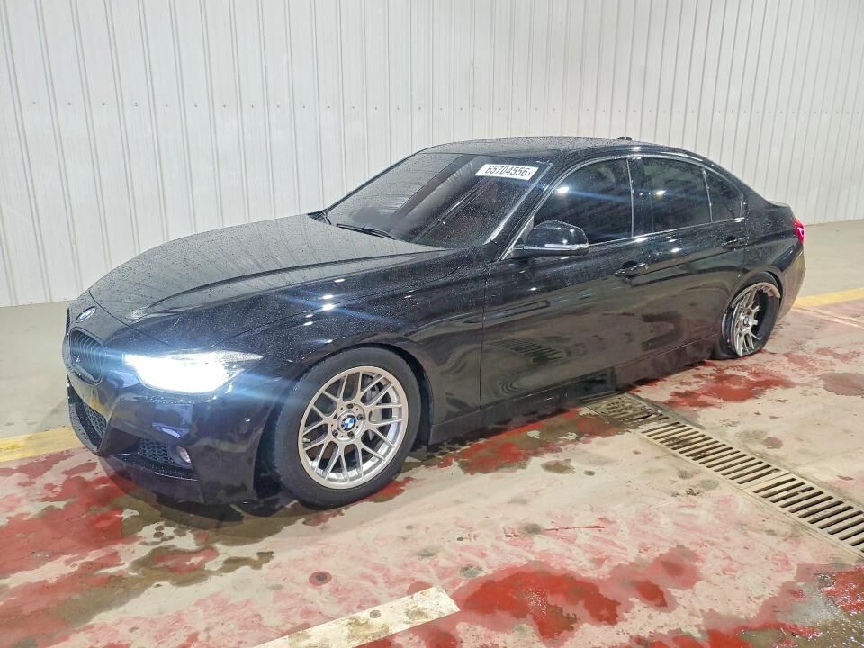 2018 BMW 3 Series