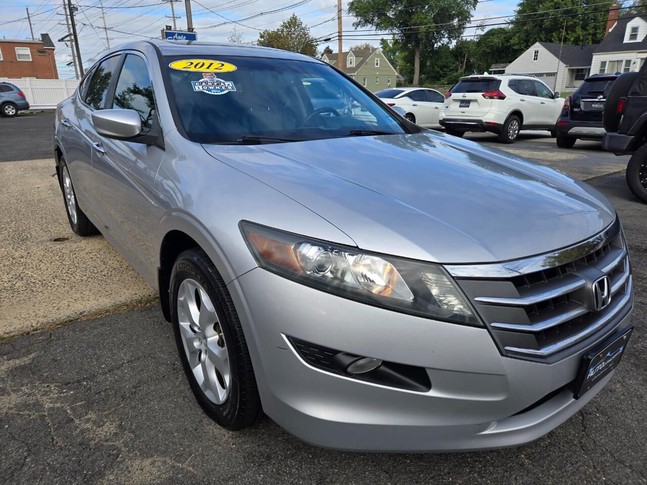 2012 HONDA Crosstour