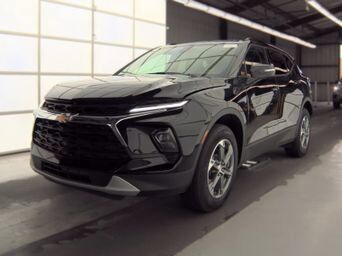 2024 CHEVROLET Blazer