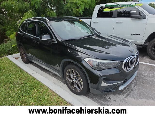 2021 BMW X1